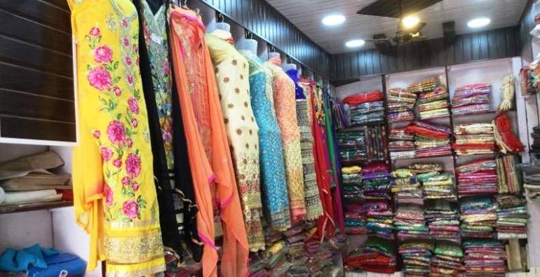 Rai Sahib Market